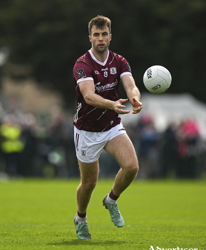 Paul Conroy is on the hunt for his fifth Nestor Cup and Galway&#039;s third in as many years. They face Sligo in a crunch semi-final this Saturday at 3.30pm.
