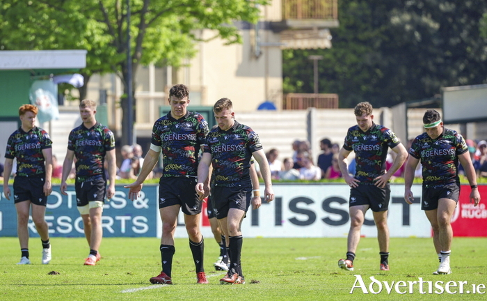 Connacht will need to fix their mistakes to clinch a top eight place in the URC. They face Zebre on Saturday at Dexcom Stadium.