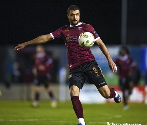 Wassim Aouachria has aided Galway United on their good run of form since his return from injury. Shamrock Rovers will provide a stern test for John Caulfield&#039;s side this weekend.