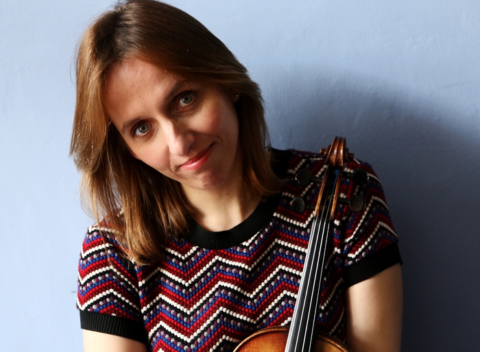 Katherine Hunka (pictured) will lead the Irish Chamber Orchestra during Cellisimo. The ICO will present 'The Story of the Cello' with French cellist Camille Thomas. 