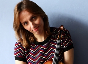 Katherine Hunka (pictured) will lead the Irish Chamber Orchestra during Cellisimo. The ICO will present &#039;The Story of the Cello&#039; with French cellist Camille Thomas. 