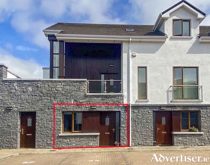 Stunning ground floor apartment in Rahoon