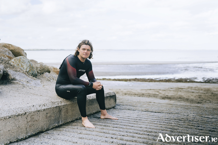 Galway endurance swimmer Daragh Morgan becomes first person to swim around Ireland