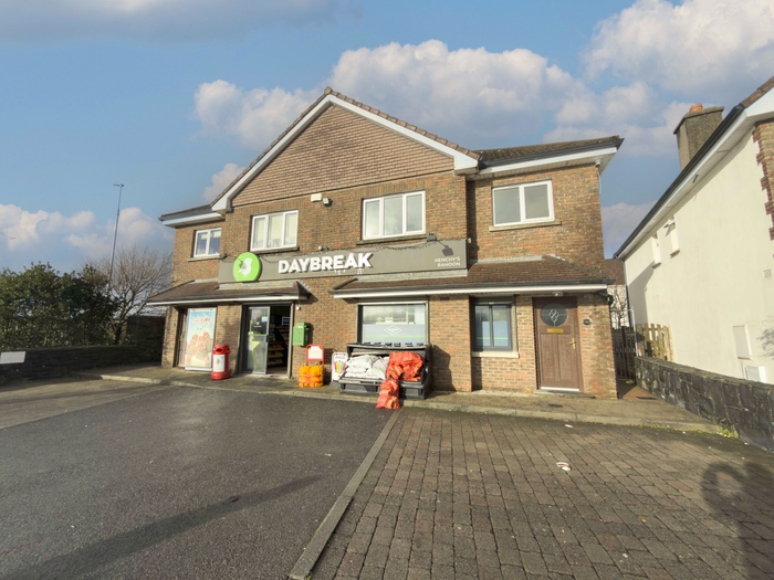 O'Donnellan and Joyce present a first-floor apartment on Rahoon Road