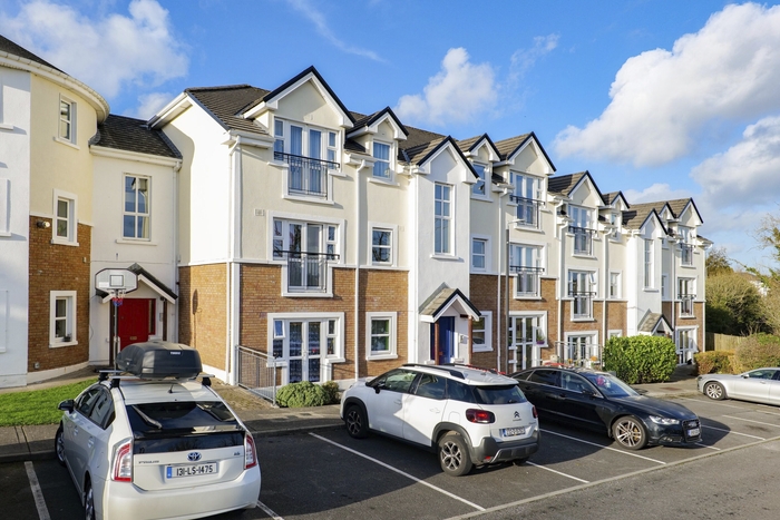 Sherry FitzGerald offers a wonderful apartment on the Headford Road