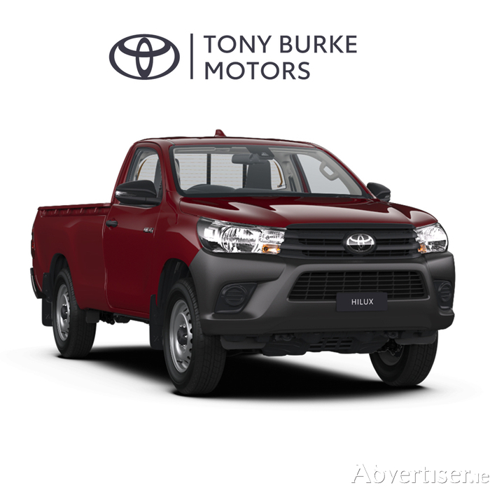 261 Toyota Commercial Vehicles at Tony Burke Motors