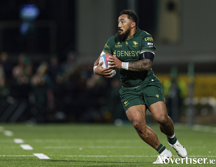 Bundee ready to return against visiting South Africans