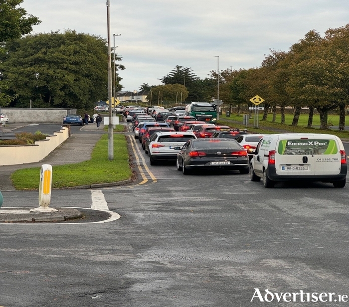 Renmore rat run busy as Times Square – minister