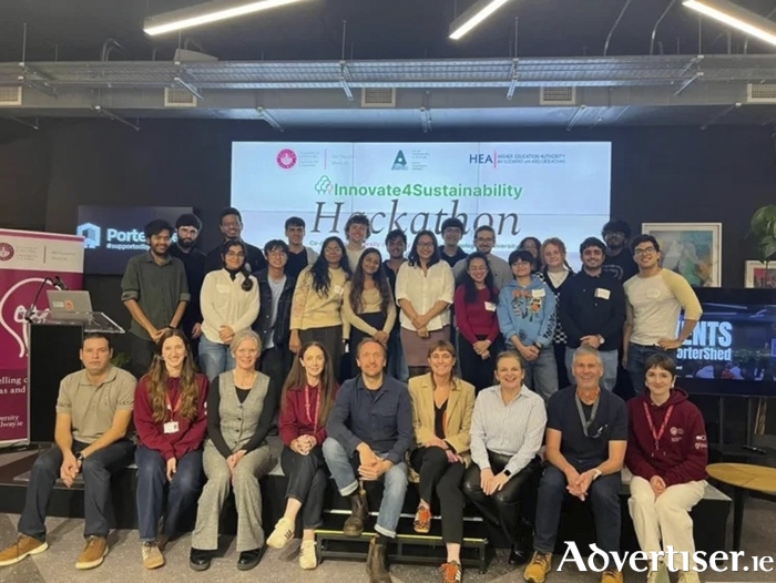 ATU and University of Galway students join forces to make Galway a better student city