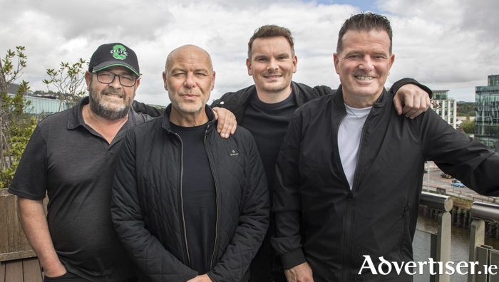 Aslan bring four decades of music to Galway