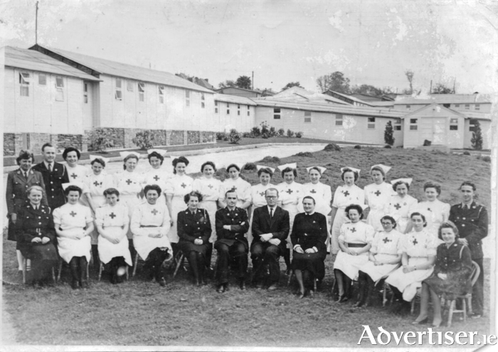 Galway-based French Honorary Consul appeals for stories on the Irish who served in St Lô after the war