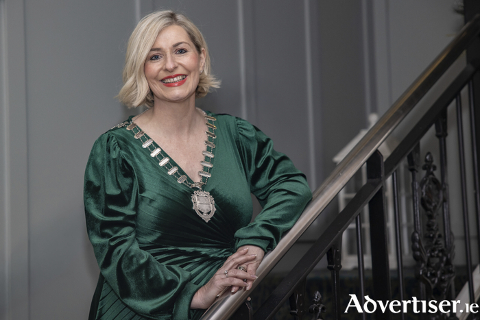 Galway Chamber CEO Karen Ronan appointed President of Network Ireland for 2026