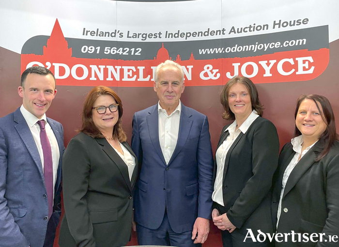 O’Donnellan & Joyce announced as finalist for Irish Agency of the Year 2026