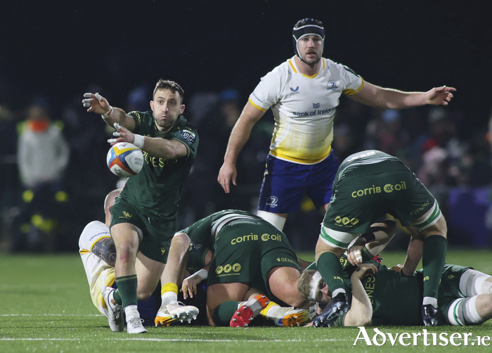 Connacht head to Italy in need of URC winning boost