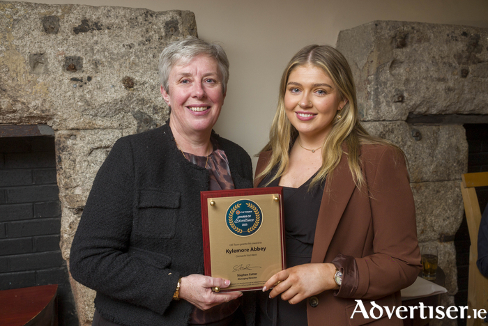 Galway tourism businesses honoured at CIÉ Tours Annual Awards of Excellence