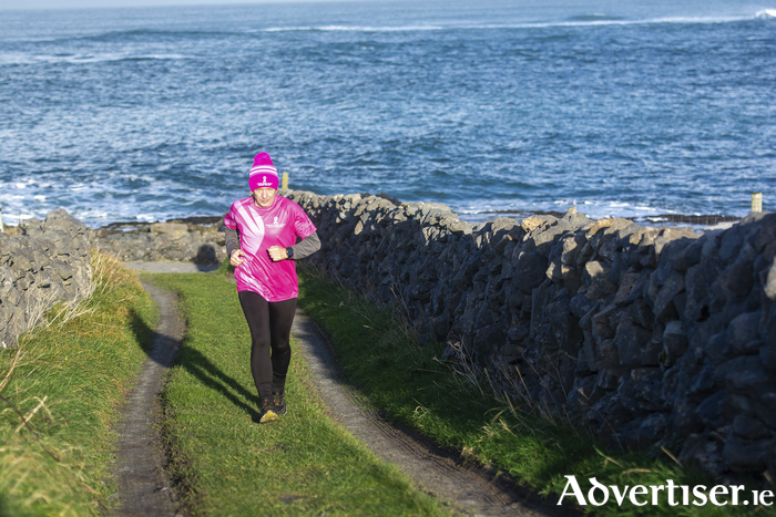 Inis Mór GP to take on one of the world’s toughest ultramarathons for breast cancer research