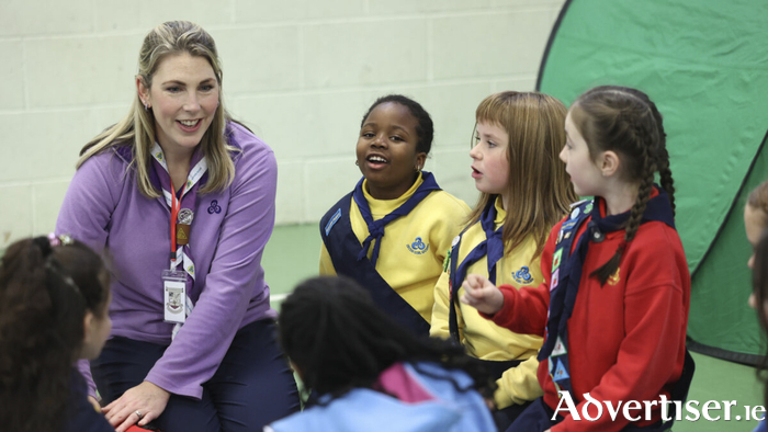 Galway to host Irish Girl Guides National Leadership Day 2026