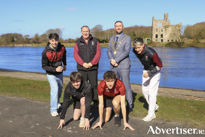 University of Galway unveils new 5km health and wellbeing river route