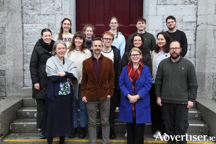 Funding awarded for STEM through Irish at University of Galway