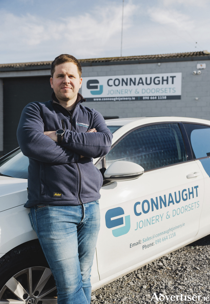 Galway Company launches dedicated prehung and fire door manufacturing division