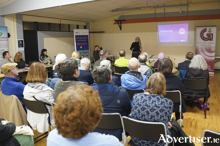 Galway City Council Community Energy Efficiency Evenings to offer expert information on home energy