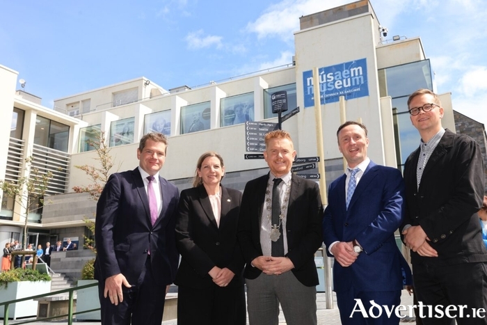Tourism boost with €12 million investment to transform Galway City Museum