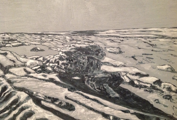 lyne charlei black gate exhibition