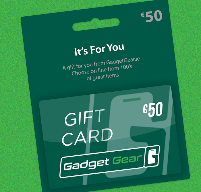 Advertiser.ie Gadget Gear launches BRAND NEW WEBSITE!