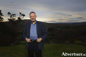 &Eacute;amon &Oacute; Cu&iacute;v. 
(Photo: MIke Shaughnessy)