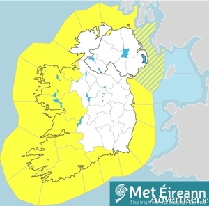 Image via Met &Eacute;ireann.