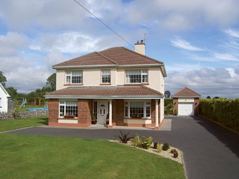 Drum, Ballymote Road.
