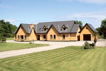 Lemonfield Lodge, Oughterard.