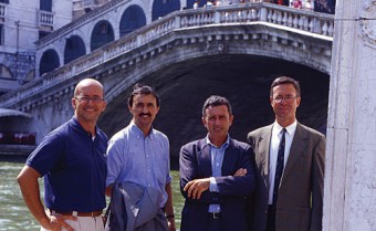 Quartetto di Venezia.