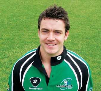 Connacht’s John Hearty to be fitness tested today.