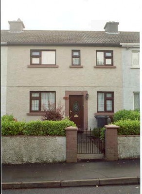 No 16 Colmcille Road.