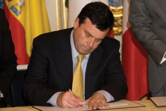 MInister Lenihan will appoint assessor.