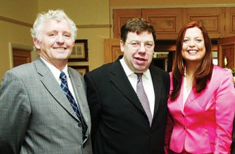 Photo ops with Cowen could be fatal.