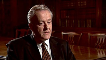 ISME’s Mark Fielding.