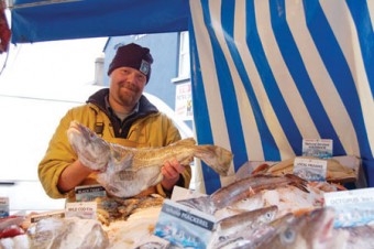 Gannet owner Stephane Griesbach.