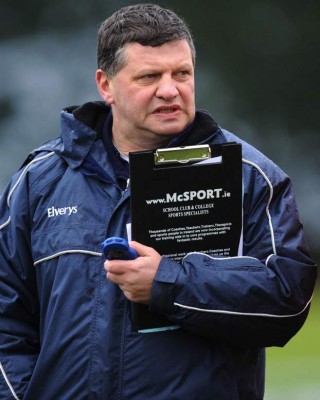 Tough decisions ahead for John O'Mahony and his selectors as they finalize their championship panel. Photo: Sportsfile. 