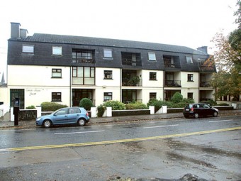 No 2 Sancta Maria House, St Mary’s Road.