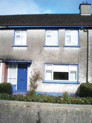 No 5 McHugh Avenue, Mervue.