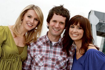 Blathnaid N&iacute; Dhonnchadha, Aoibhinn N&iacute; Sh&uacute;illeabh&aacute;in, and Brian O'Connell