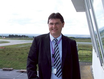 Joe Gilmore, Managing Director, Ireland West Airport Knock