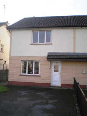 No 57 River Crescent, Tuam.

