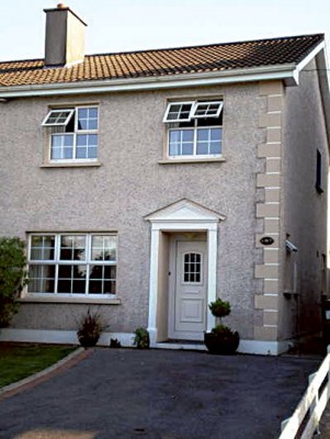 51 Dangan heights front