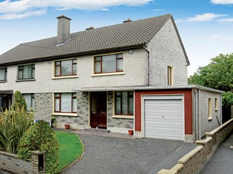 No 18 D’Alton Drive.