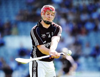 Much will be expected of Joe Canning again on Saturday night. Photo: Sportsfile