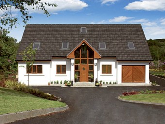 Coill Brae House, Moycullen.

