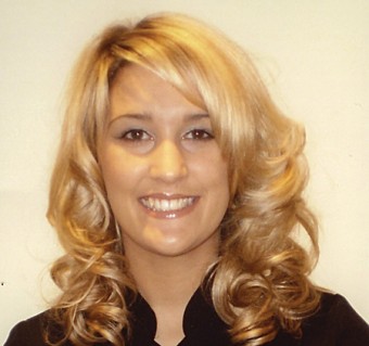 Siobhan Cusack, proprietor of Glamorous Hair Design.